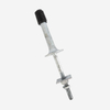 Spindle Of Pin Type Insulators For High Voltage