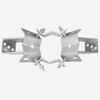 Transformer Polemounting Bracket 