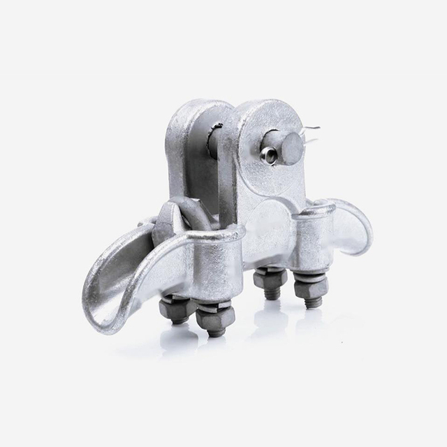 Clamp Suspension Clevis 