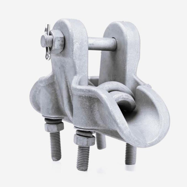 Clamp Suspension Clevis 